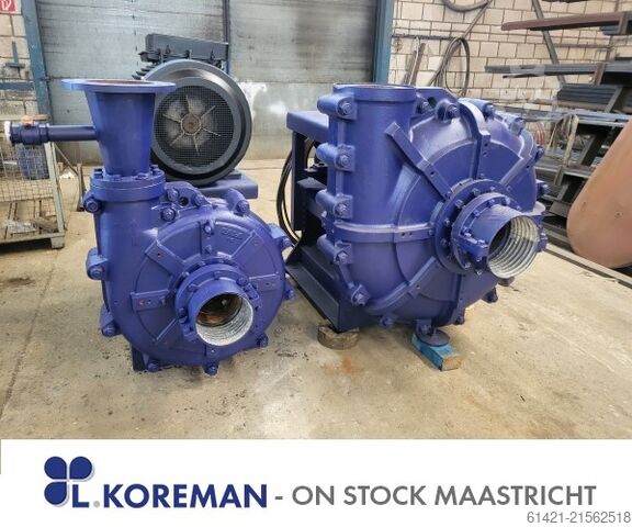 Svedala Pumpe  Svedala Pump