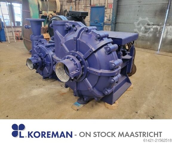 Svedala Pumpe  Svedala Pump