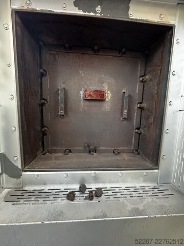 Protective gas tempering furnace Vötsch 
