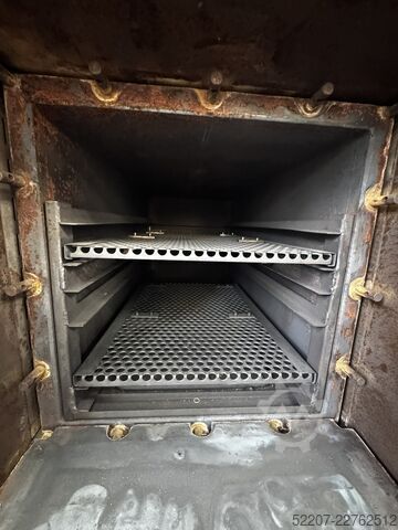 Protective gas tempering furnace Vötsch 