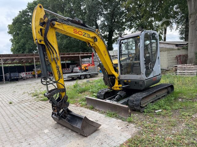 Hydraulic excavator Wacker Neuson E05-04 (50Z3)