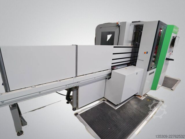 Vertical wood machining center BIESSE BREMA EKO 2.1