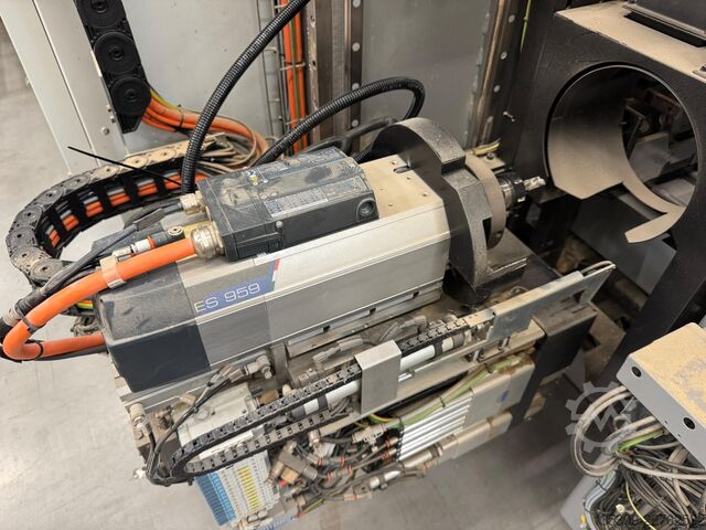 Vertical wood machining center BIESSE BREMA EKO 2.1