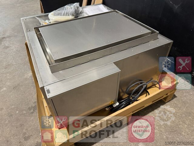 Ultravent hood Rational UV 201 E