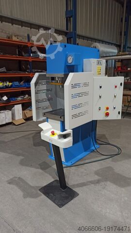 Hydraulische Presse Hidrogarne CD-50NC