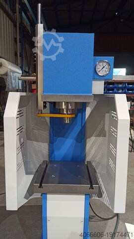 Hydraulische Presse Hidrogarne CD-50NC