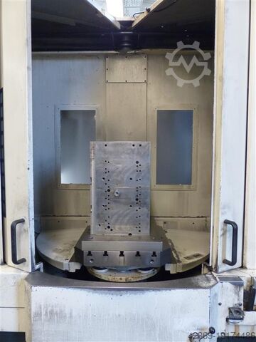 Machining Center - Horizontal MAKINO A 61