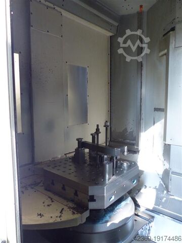 Machining Center - Horizontal MAKINO A 61