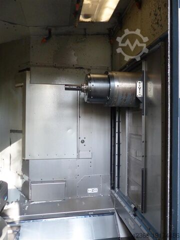 Machining Center - Horizontal MAKINO A 61