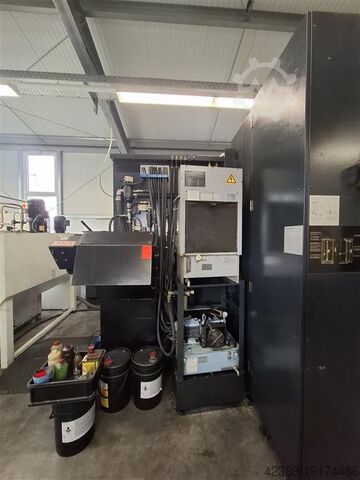 Machining Center - Horizontal MAKINO A 61