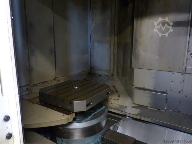 Machining Center - Horizontal MAKINO A 61