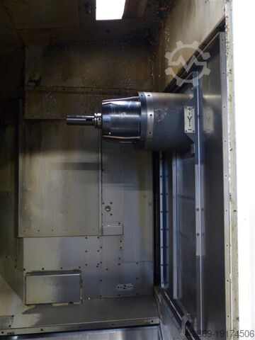 Machining Center - Horizontal MAKINO A 61