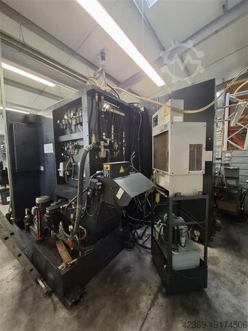 Machining Center - Horizontal MAKINO A 61