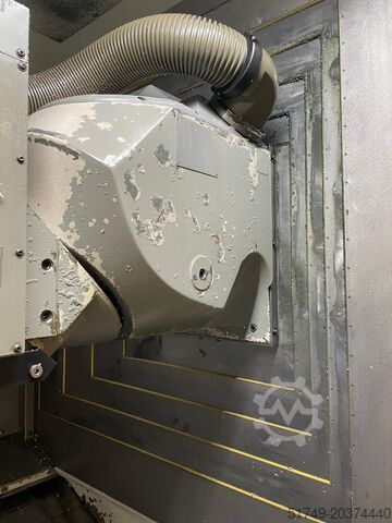 Universal-Bearbeitungszentrum DMG MORI DMC 80 U Hi-Dyn