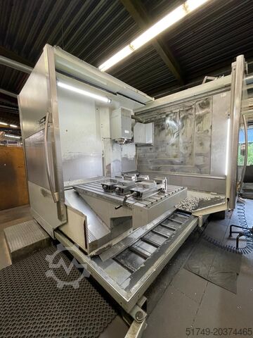 Fräsmaschine DMG MORI DMU 125T