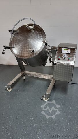 Fleischverarbeitungsmaschine Tumbler Vakona 140IP