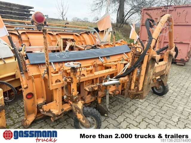 Agricultural machine Schmidt MF 3.3 Schneepflug