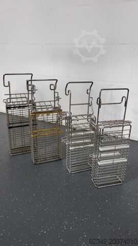 Fleischverarbeitungsmaschine Messerkorb