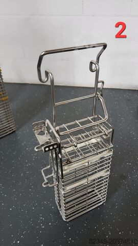 Fleischverarbeitungsmaschine Messerkorb