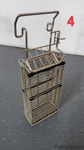 Fleischverarbeitungsmaschine Messerkorb 