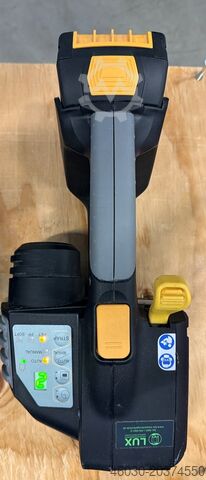 Automatisches Akku-Umreifungsgerät Zapak ZP93 B