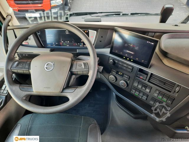 Standard SZM VOLVO FH 500 XL I-Park-Cool 2xTank Tacho 4.1 Alu