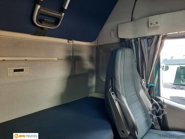 Standard SZM VOLVO FH 500 XL I-Park-Cool 2xTank Tacho 4.1 Alu