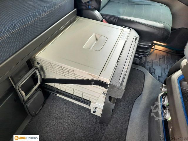 Standard SZM VOLVO FH 500 XL I-Park-Cool 2xTank Tacho 4.1 Alu