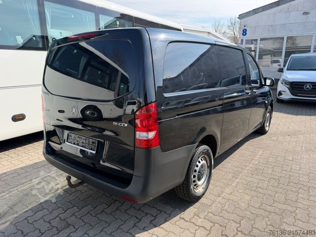Panel van MERCEDES-BENZ Vito 111 CDI lang AHK 3 Sitzer