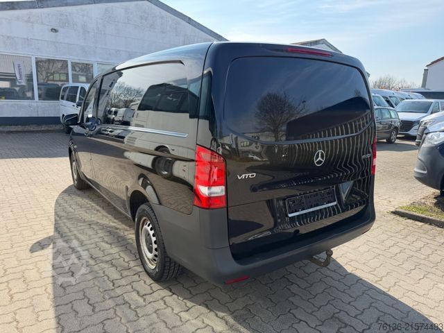 Panel van MERCEDES-BENZ Vito 111 CDI lang AHK 3 Sitzer