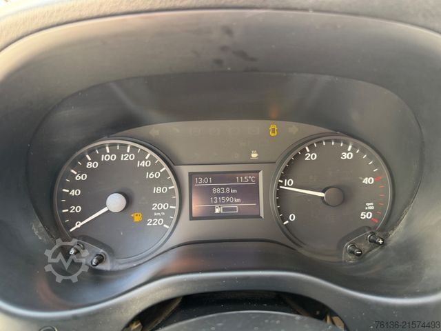 Panel van MERCEDES-BENZ Vito 111 CDI lang AHK 3 Sitzer