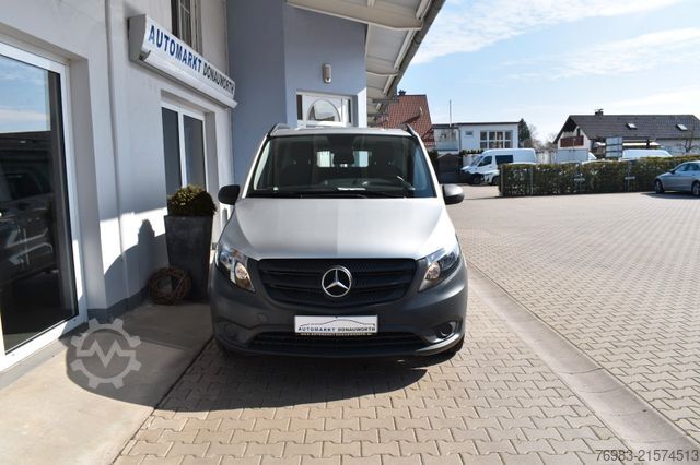 Panel van MERCEDES-BENZ Vito Mixto 114 CDI 4x4 kompakt Autom. 5 Sitzer
