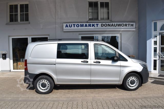 Panel van MERCEDES-BENZ Vito Mixto 114 CDI 4x4 kompakt Autom. 5 Sitzer