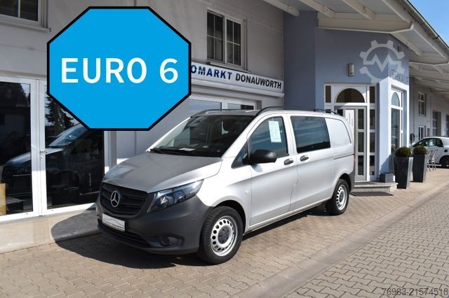 Minibus MERCEDES-BENZ Vito Mixto 114 CDI 4x4 kompakt Autom. 5 Sitzer
