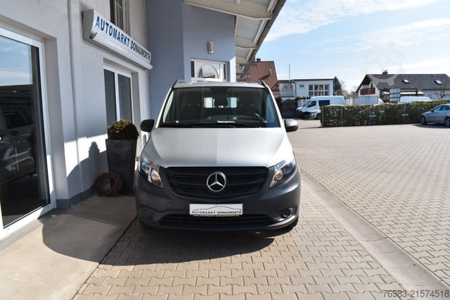 Minibus MERCEDES-BENZ Vito Mixto 114 CDI 4x4 kompakt Autom. 5 Sitzer