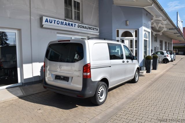 Minibus MERCEDES-BENZ Vito Mixto 114 CDI 4x4 kompakt Autom. 5 Sitzer