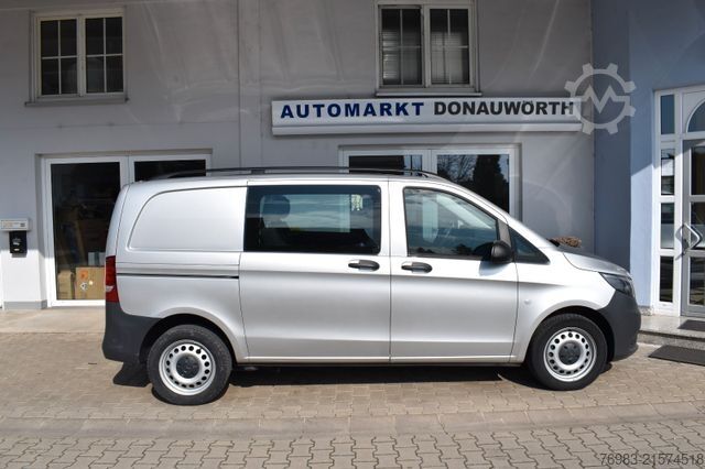 Minibus MERCEDES-BENZ Vito Mixto 114 CDI 4x4 kompakt Autom. 5 Sitzer