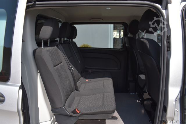 Minibus MERCEDES-BENZ Vito Mixto 114 CDI 4x4 kompakt Autom. 5 Sitzer