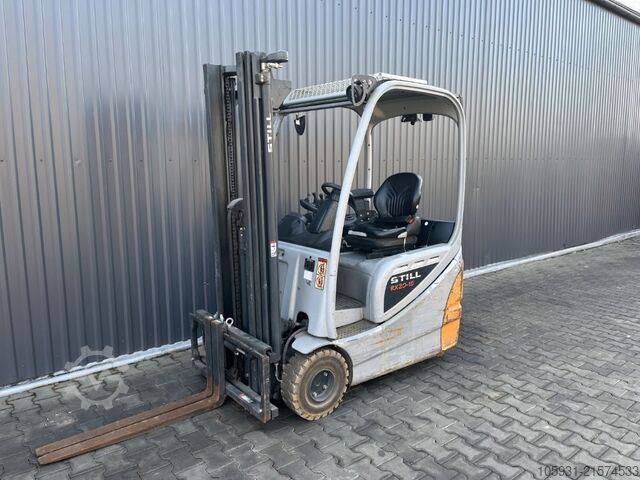 Elektro 3 Rad-Stapler Still RX20-15