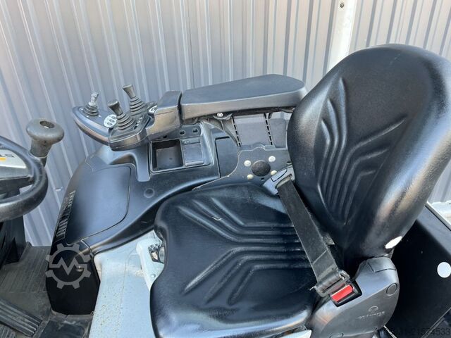 Elektro 3 Rad-Stapler Still RX20-15