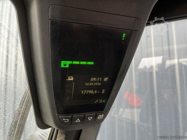 Dieselstapler Linde H80D-02/900