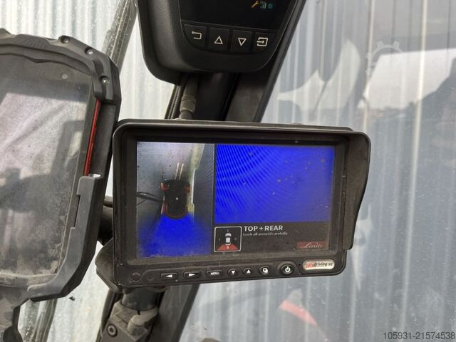 Dieselstapler Linde H80D-02/900