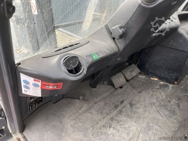 Dieselstapler Linde H80D-02/900