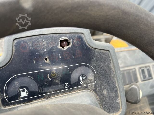 Dieselstapler Jungheinrich DFG425