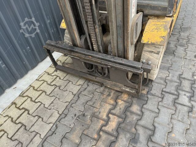 Dieselstapler Jungheinrich DFG425