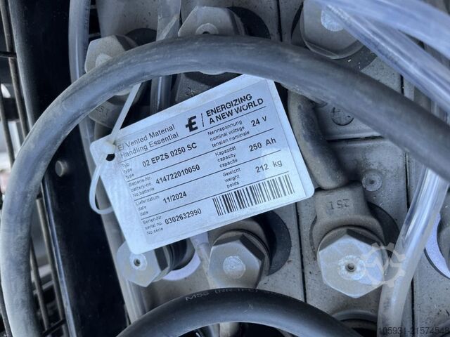 Fahrerstandstapler Still EXV-SF14