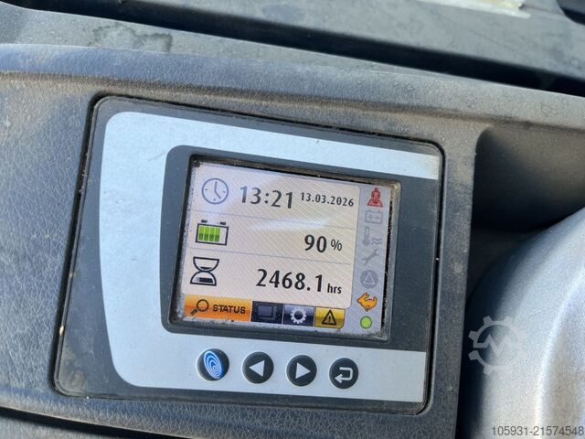 Fahrerstandstapler Still EXV-SF14