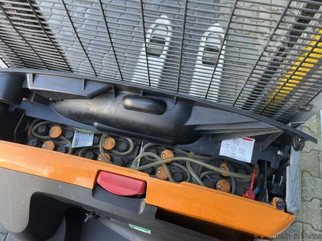 Deichselstapler Still EXV12