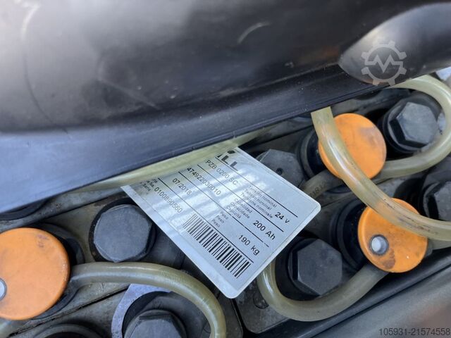 Deichselstapler Still EXV12