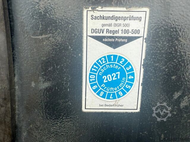 Compactor Bomag BPR 100/80 | Plate compactor | inspection till:...